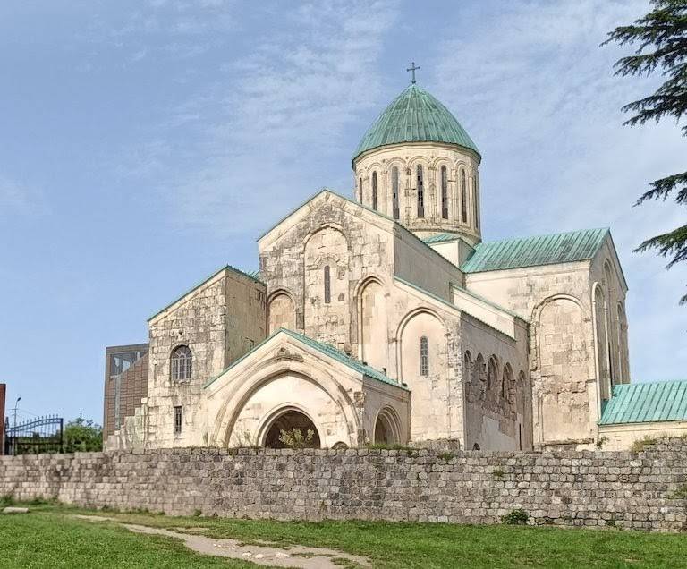 バグラティ大聖堂・外観