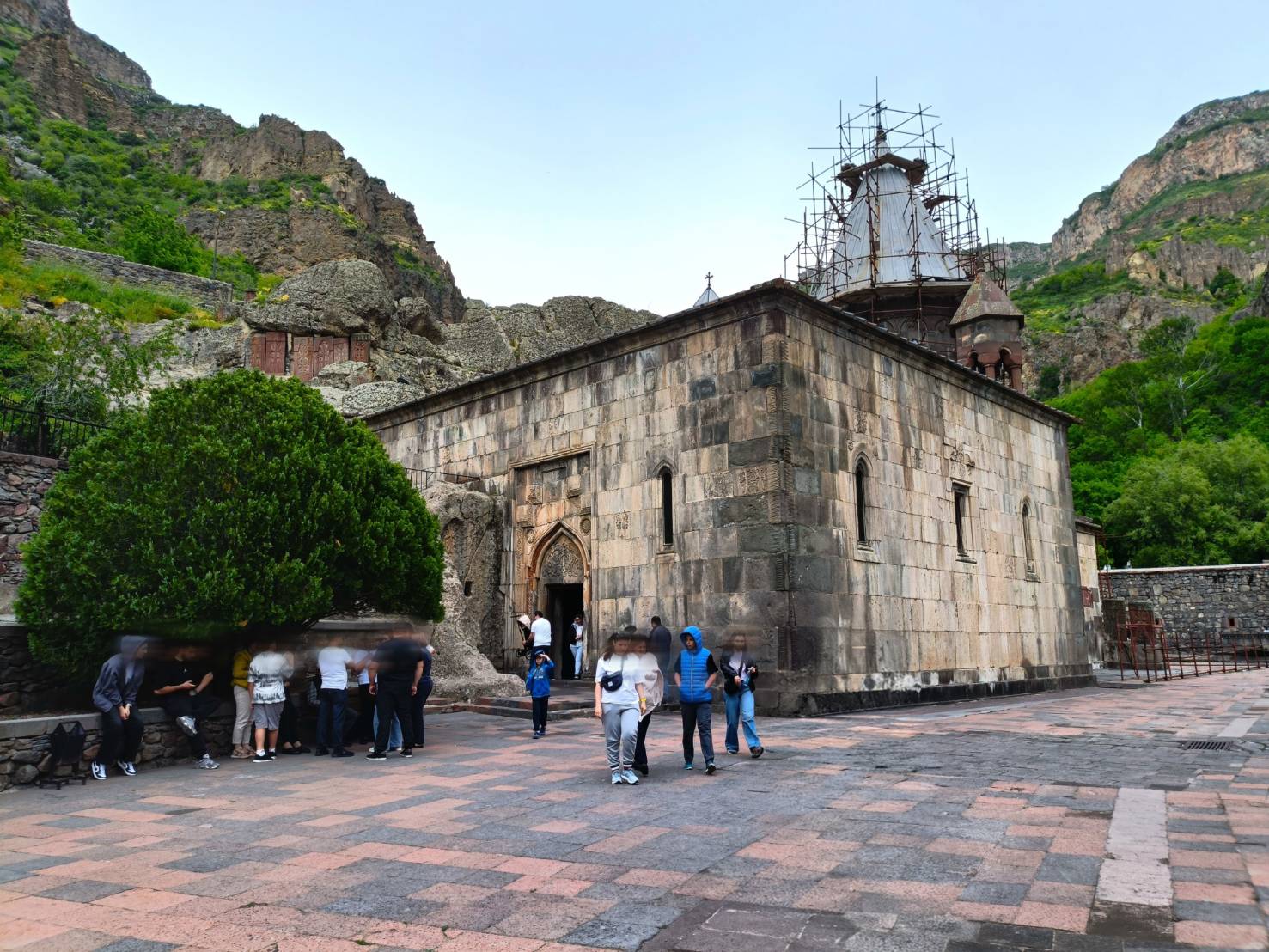 ゲガルト修道院