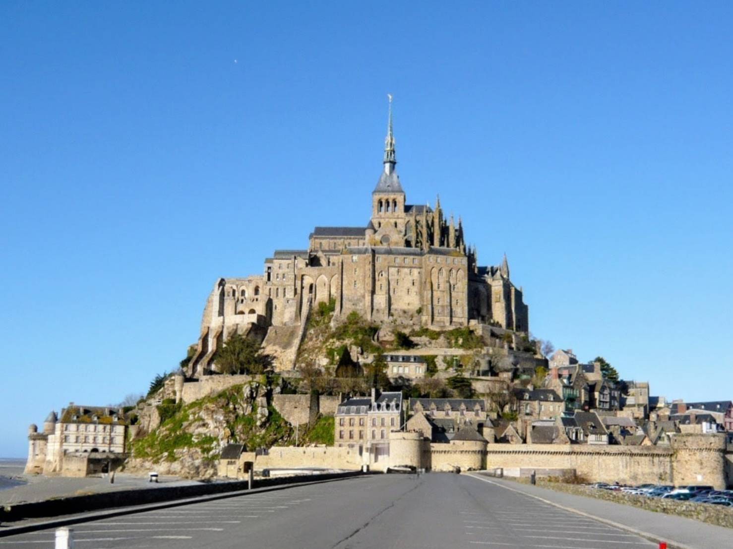 モン・サン＝ミシェル