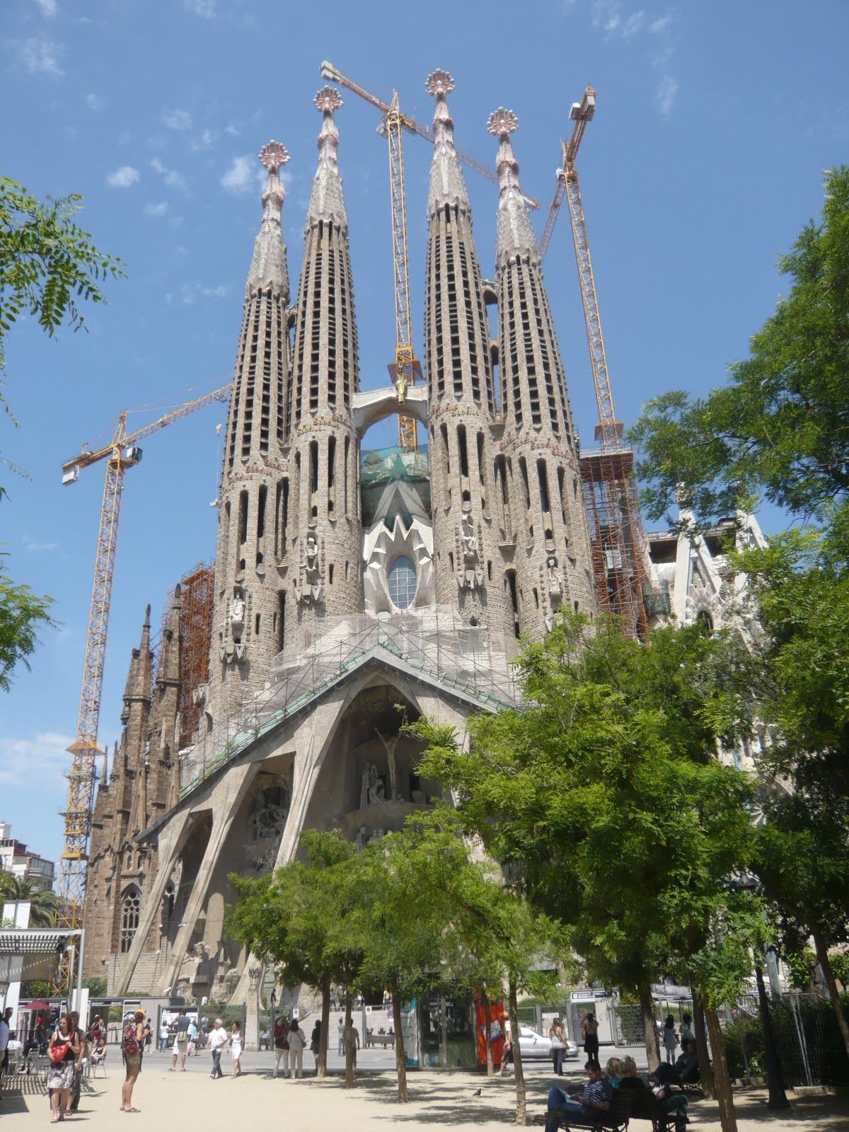 サグラダ・ファミリア